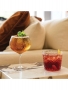 zafferano, 4 calici Veneziano Mixology